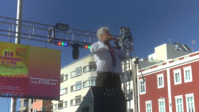 Mikhail Jourjou Festival Solidario Internacional por la Paz Mundial Einsamer Hirte Pastorul Singu смотреть онлайн