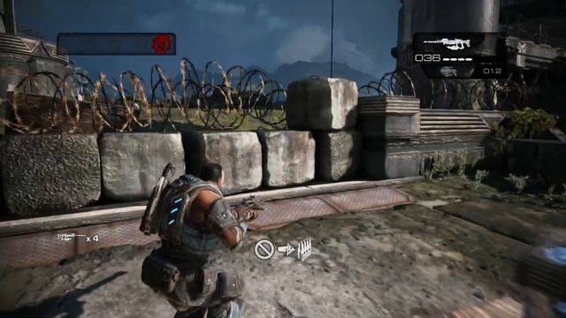Gears of War Judgment ➤ Часть 6 ➤ Полное Прохождение На Русском смотреть онлайн