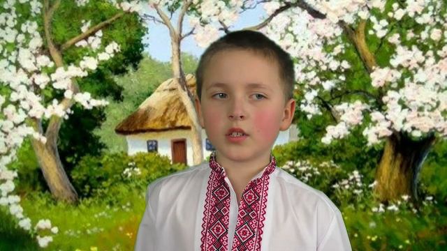 Садок вишневий коло хати смотреть онлайн