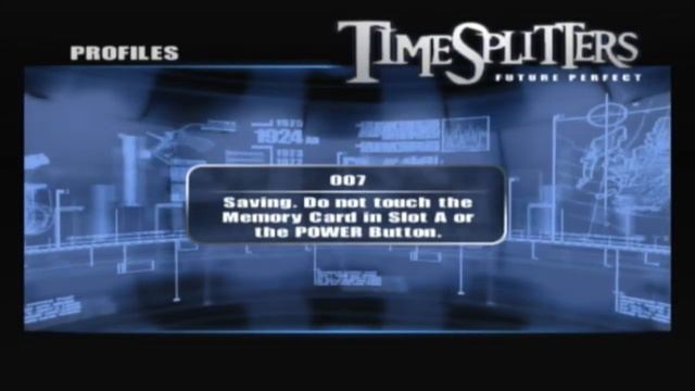 TimeSplitters Future Perfect GameCube Multiplayer Commentary смотреть онлайн