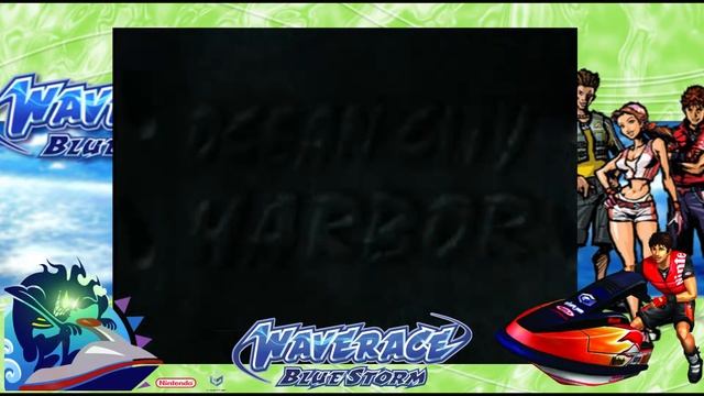 Wave Race: Blue Storm (GameCube) REVIEW смотреть онлайн
