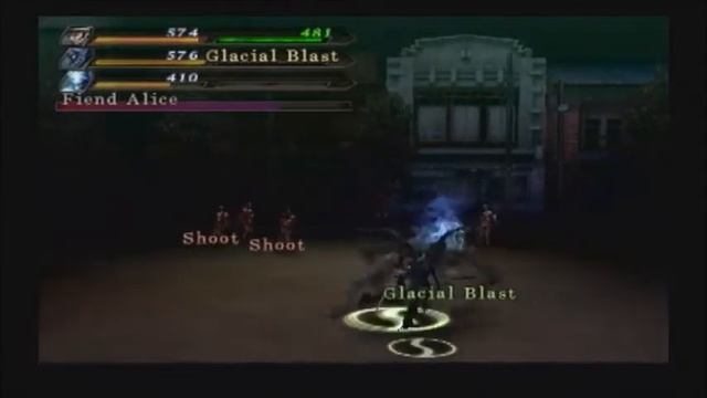 SMT: Devil Summoner 2: Raidou Kuzunoha vs. King Abaddon Special Case Files 8 смотреть онлайн