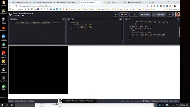 Project 1: Color Pad смотреть онлайн