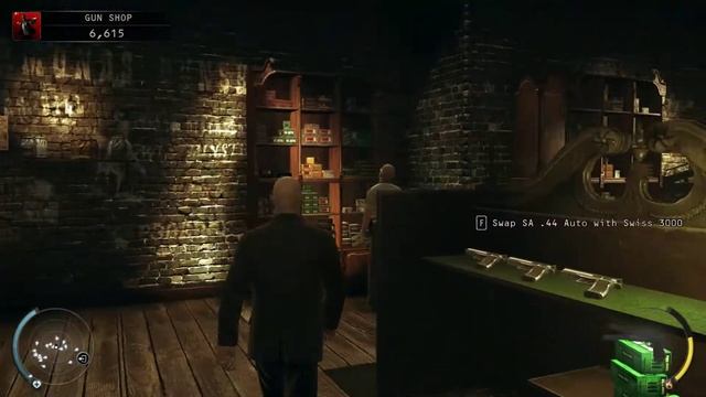 Hitman Absolution Walkthrough 4 - 2019 | Nvidia 1050Ti | DELL G5 смотреть онлайн