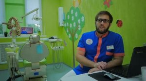 Профессиональная чистка зубов у детей | Семейные традиции