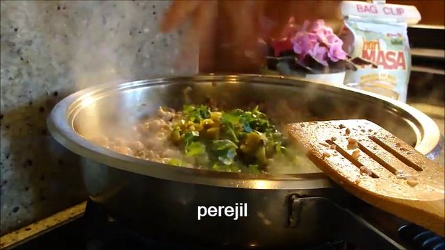 Pierożki meksykańskie - Empanadas estilo Coyoacan смотреть онлайн