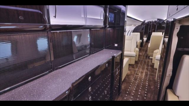 Vertis Aviation to market Privajet’s first Bombardier Global 6000 смотреть онлайн
