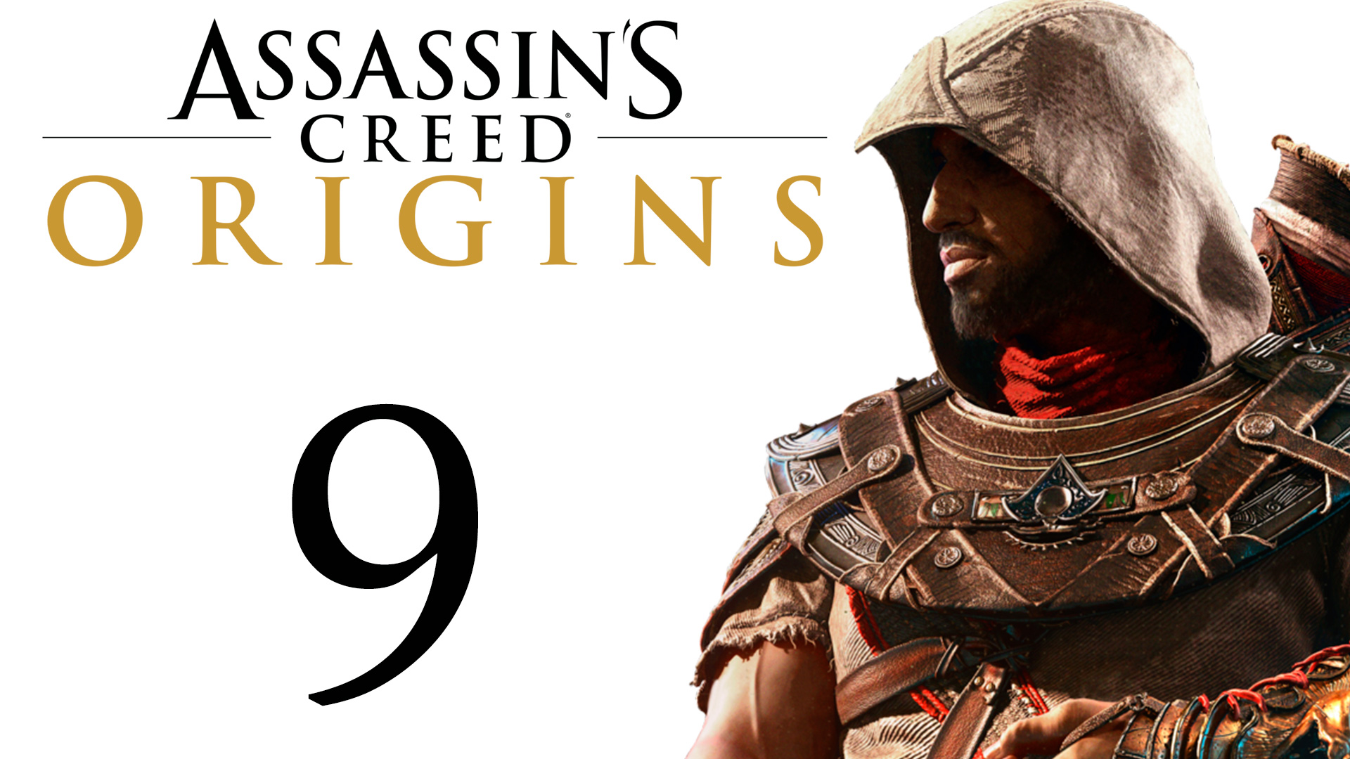 Assassin's Creed: Origins - Засада в храме, помощь жрецу [#9] сюжет + побочки | PC (2018 г.)