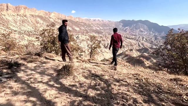 Love In The Land Of Nomads: A Very Beautiful Place For Two Lovers