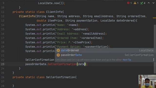 Advanced Java Programming Exercise 5 смотреть онлайн