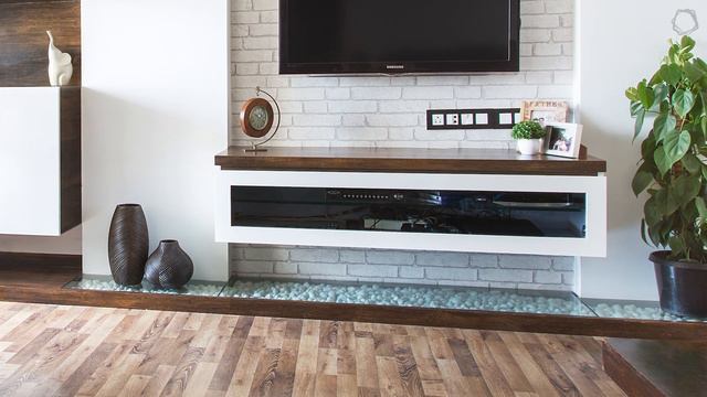 Tour This Contemporary Home Interiors Designed On A Budget смотреть онлайн