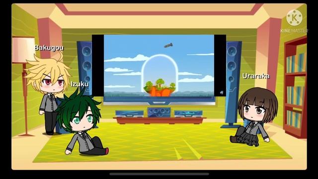 Mha react to scp-001 The gate guardian смотреть онлайн