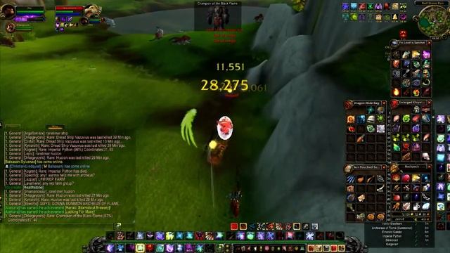 Dre the warlock - insane one shots ( Blood coin farm ) смотреть онлайн