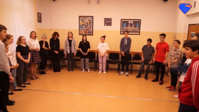 Мастер-класс по актерскому мастерству "От упражнения к творчеству" смотреть онлайн