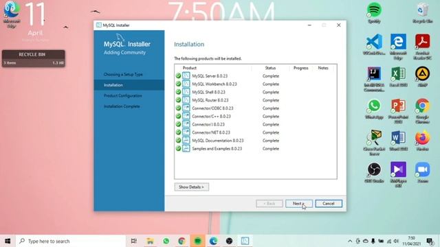 Tutoril Install MySQL смотреть онлайн