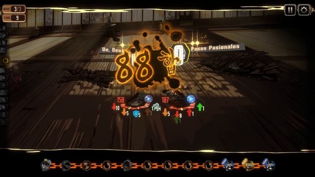 [Limbus Company] 99 Clash смотреть онлайн