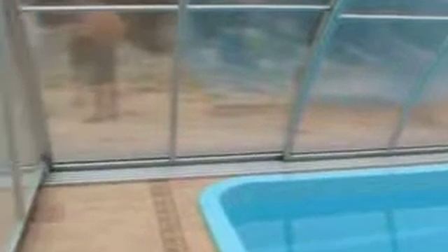 Павильон для бассейна смотреть онлайн