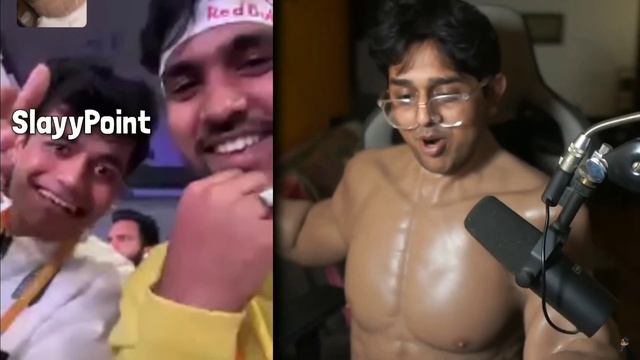 TECHNO GAMERZ REACT ON VIDEO CALL ? смотреть онлайн
