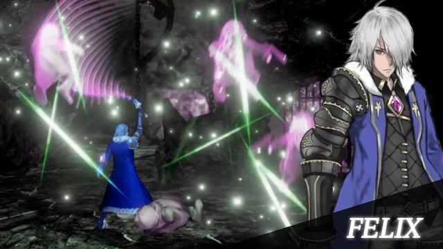 Aeternoblade II Indiegogo opening смотреть онлайн