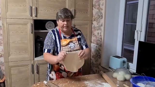 Самса СОЧНАЯ с ХРУСТЯЩЕЙ корочкой. Домашний рецепт.