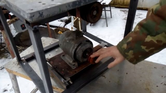 ЭЛЕКТРОЛОБЗИК + ПЛОСКОШЛИФОВАЛЬНЫЙ СТАНОК #1 / МОЖНО ОБЪЕДИНЯТЬ? смотреть онлайн