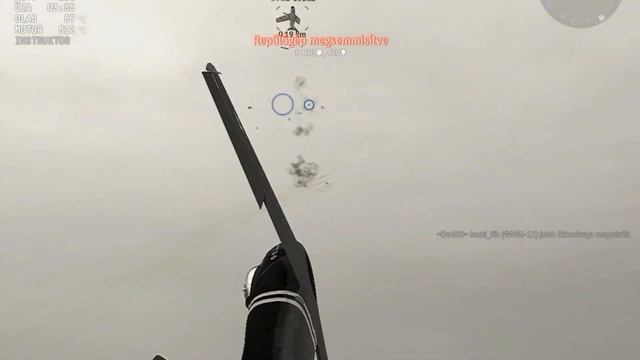 War Thunder II F86F2-Sabre II Kill Montage #1. смотреть онлайн