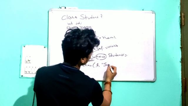 How object takes memory in jvm && Dot Operator | Core Java смотреть онлайн
