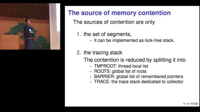 3 08 A Fully Concurrent Garbage Collector for Functional Programs on Multicore Processors смотреть онлайн