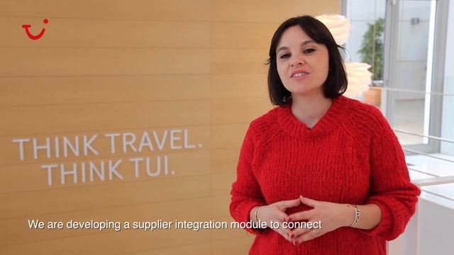 TUI Digital Solutions - What IT in TUI can do. смотреть онлайн