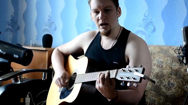 Султан Лагучев - Горький вкус \кавер на гитаре. глухой музыкант русская музыка смотреть онлайн
