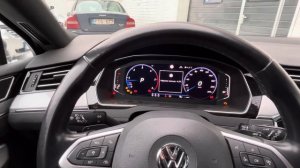 Обзор на Пассат 2019 год, два литра дизель.