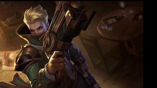 granger bardic whisper skin Mobile Legends Moving Wallpaper / Mobile legends Live Wallpaper смотреть онлайн