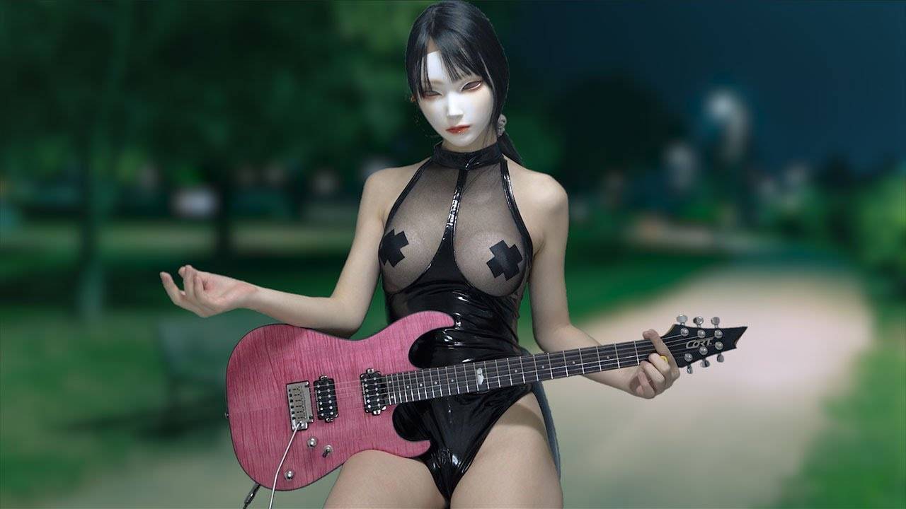 Megadeth - Symphony of Destruction (Guitar Cover) смотреть онлайн