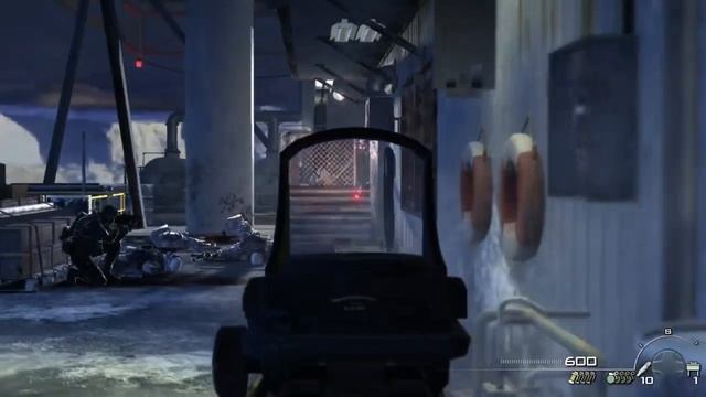 Call Of Duty Modern Warfare 2 (English No Comment) (Xbox 360 Game On Xbox One X) смотреть онлайн