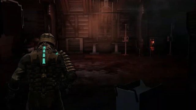 Dead Space Глава #5 Смертельное пристрастие смотреть онлайн