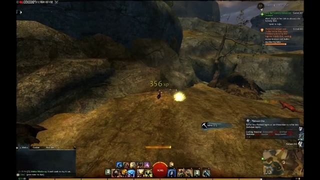 [GW2] Mining Node смотреть онлайн