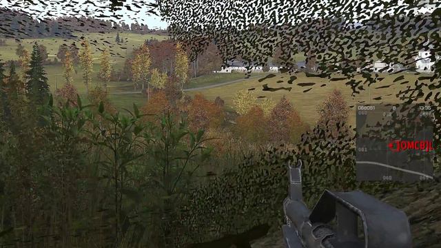 ARMA3 Серьёзные игры на Тушино mTSG "Битва за Собор" 21.01.16 смотреть онлайн