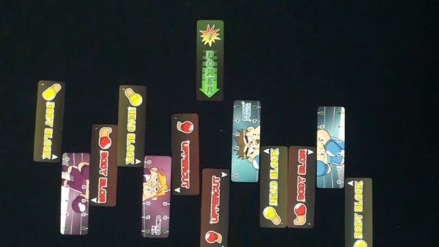 TKO - Pack-O-Games 2 - Overview & Review with The Cardboard Stacker смотреть онлайн