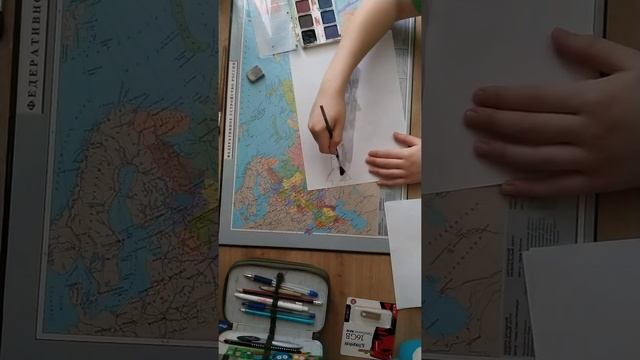 видео гайд по рисунку подводной лодки смотреть онлайн