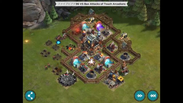 Rival Kingdoms | Base Design #2 | Stronghold 7 смотреть онлайн