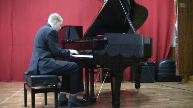 Комайданов Алёша 16 лет Е Дога Сонет 2015г смотреть онлайн