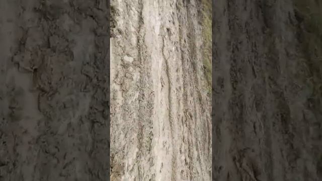 Дороги Якутии ( УАЗ Патриот и Ниссан Террано) смотреть онлайн