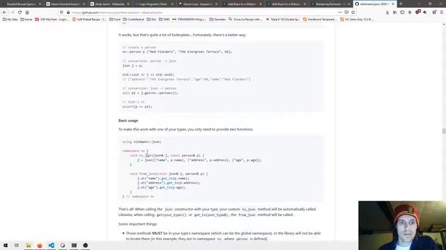 005 - Struggle Parsing JSON into Structs смотреть онлайн