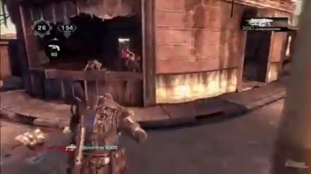 Gears of War 2 Dark Corners IGN Video Review HD смотреть онлайн