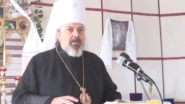 Епископ Олег (Ведмеденко). «Чувство нисходящего потока (Исихазм)» (ВИДЕО) смотреть онлайн