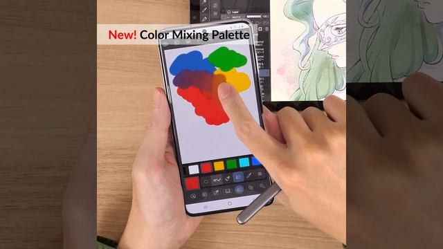 New Functions for Clip Studio Paint Ver. 1.12.0 смотреть онлайн
