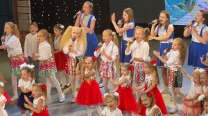 «Счастье-это мамины глаза»)