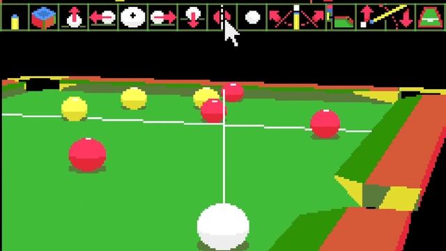 Longplay of Archer Maclean's 3D Pool смотреть онлайн