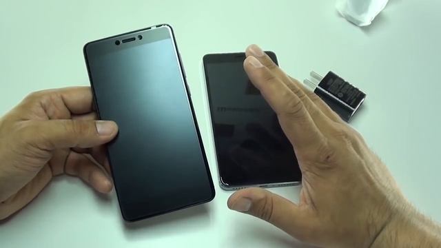 Xiaomi Redmi Note 4X 32Gb+3Gb Black. (Распаковка и мини Обзор) смотреть онлайн