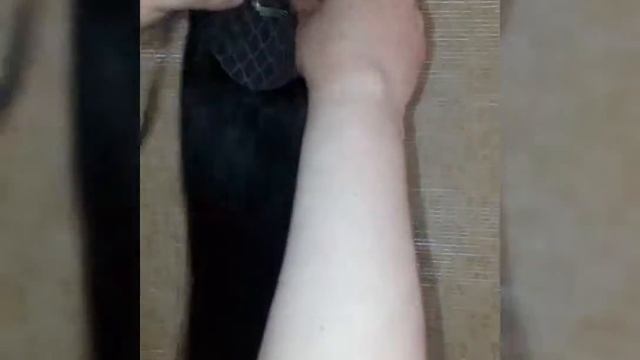 Объёмный ХВОСТ на ленте смотреть онлайн